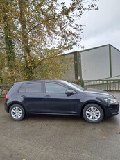 2014 - Volkswagen Golf Manual