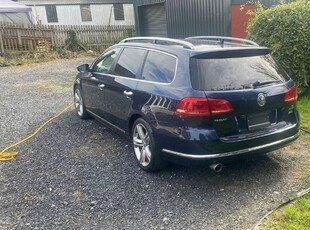 2014 - Volkswagen Passat Automatic