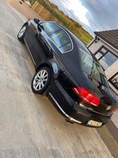 2014 - Volkswagen Passat Manual