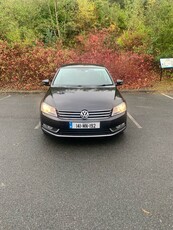 2014 - Volkswagen Passat Manual