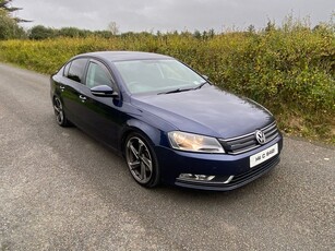 2014 - Volkswagen Passat Manual