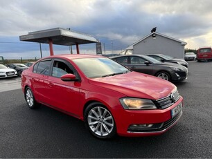 2014 - Volkswagen Passat Manual