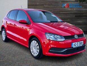 2014 - Volkswagen Polo Automatic