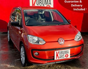 2014 - Volkswagen up! Automatic