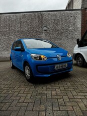 2014 - Volkswagen up! Automatic