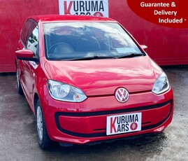 2014 - Volkswagen up! Automatic