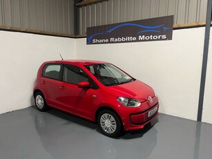 2014 - Volkswagen up! Automatic