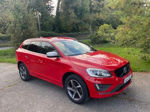 2014 - Volvo XC60 Automatic