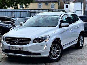 2014 - Volvo XC60 Manual