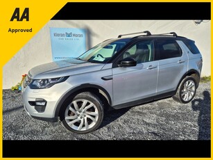 2015 (152) Land Rover Discovery Sport