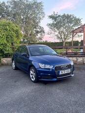 2015 - Audi A1 Manual