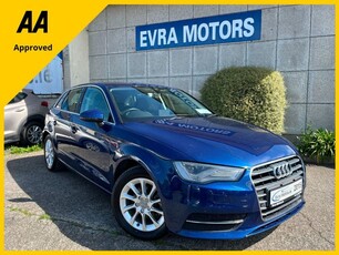 2015 - Audi A3 Automatic