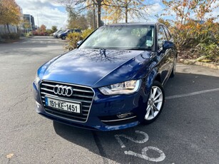 2015 - Audi A3 Automatic