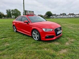 2015 - Audi A3 Manual