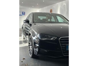 2015 - Audi A3 Manual