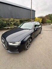 2015 - Audi A4 Manual