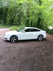 2015 - Audi A5 Manual