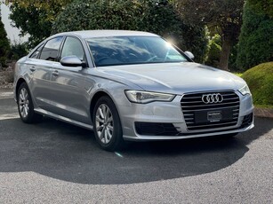 2015 - Audi A6 Automatic