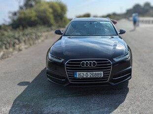 2015 - Audi A6 Automatic