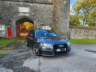 2015 - Audi A6 Automatic