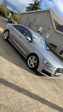 2015 - Audi A6 Automatic