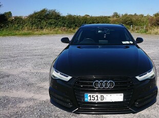 2015 - Audi A6 Automatic