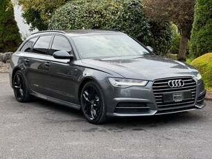 2015 - Audi A6 Automatic