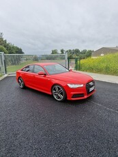 2015 - Audi A6 Manual