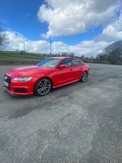 2015 - Audi A6 Manual