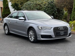 2015 - Audi A6 Manual