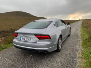 2015 - Audi A7 Automatic