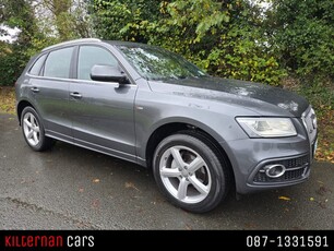 2015 - Audi Q5 Automatic