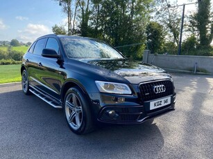 2015 - Audi Q5 Automatic