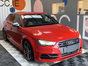 2015 - Audi S3 Automatic