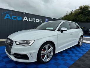 2015 - Audi S3 Automatic