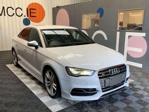 2015 - Audi S3 Automatic