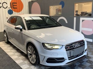 2015 - Audi S3 Automatic