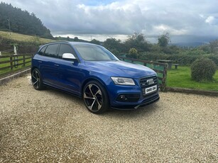 2015 - Audi SQ5 Automatic