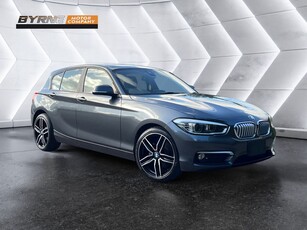 2015 - BMW 1-Series Automatic