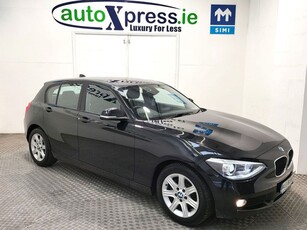 2015 - BMW 1-Series Automatic