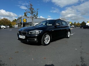 2015 - BMW 1-Series Automatic