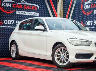 2015 - BMW 1-Series Automatic