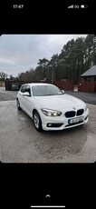 2015 - BMW 1-Series Manual