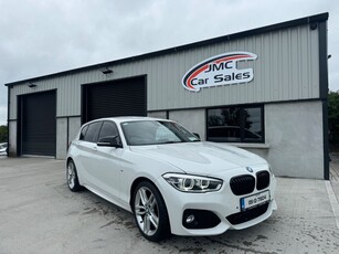 2015 - BMW 1-Series Manual