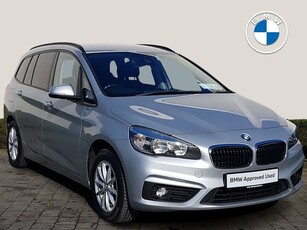 2015 - BMW 2-Series Manual