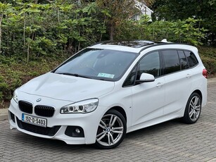 2015 - BMW 2-Series Manual