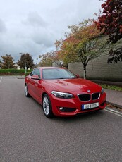 2015 - BMW 2-Series Manual