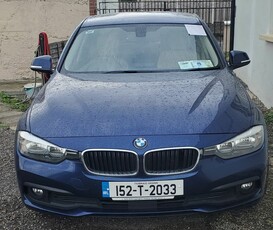 2015 - BMW 3-Series Automatic