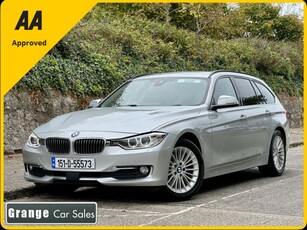 2015 - BMW 3-Series Automatic