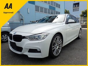 2015 - BMW 3-Series Automatic